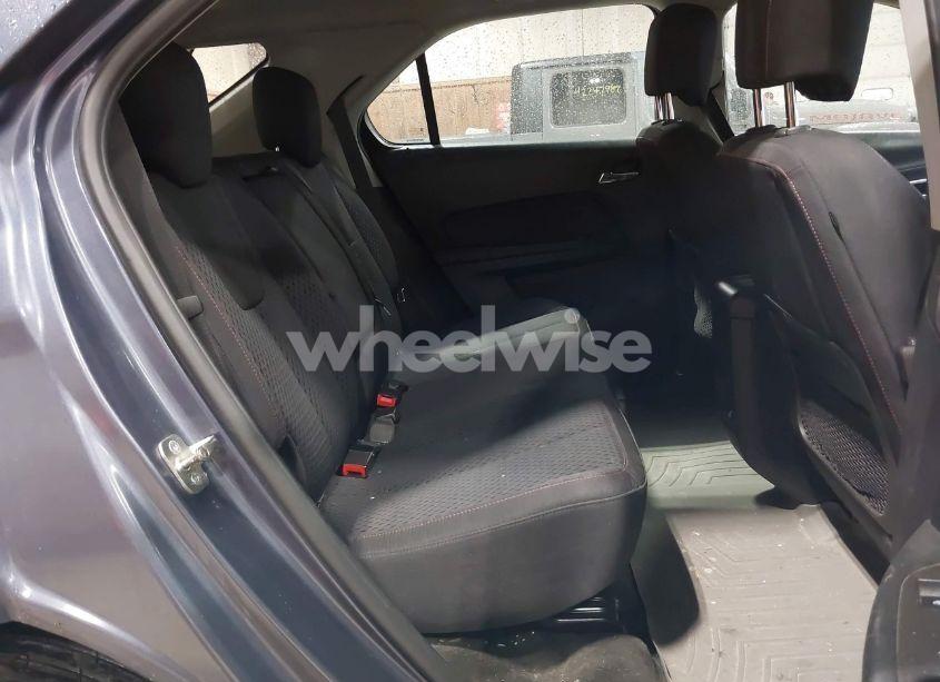 Photo 8 of 2014 Chevrolet Equinox LS (VIN 2GNALAEK1E6333826)