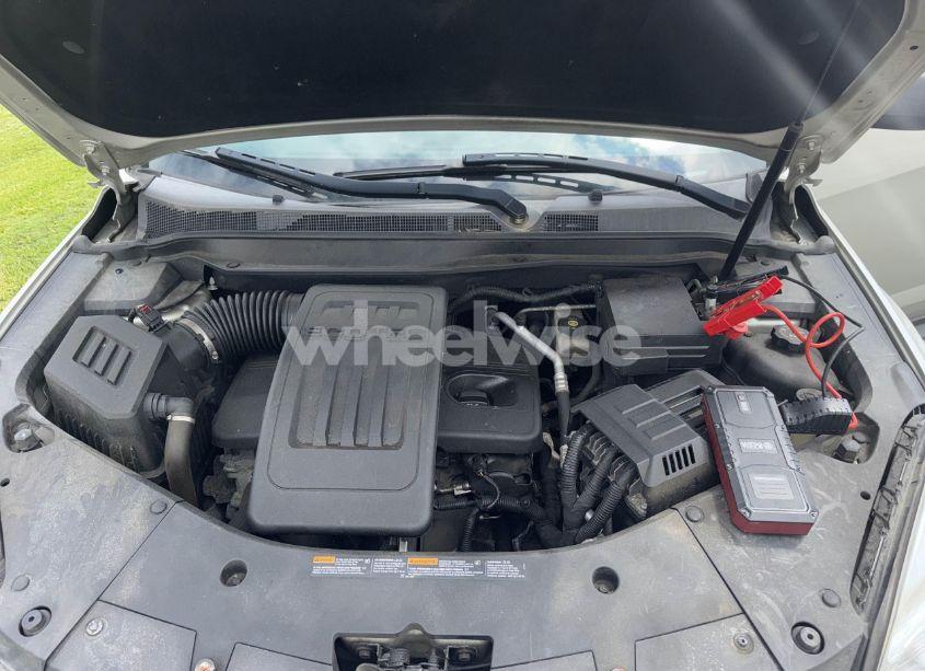 Photo 10 of 2014 Chevrolet Equinox LS (VIN 2GNALAEK1E6360024)