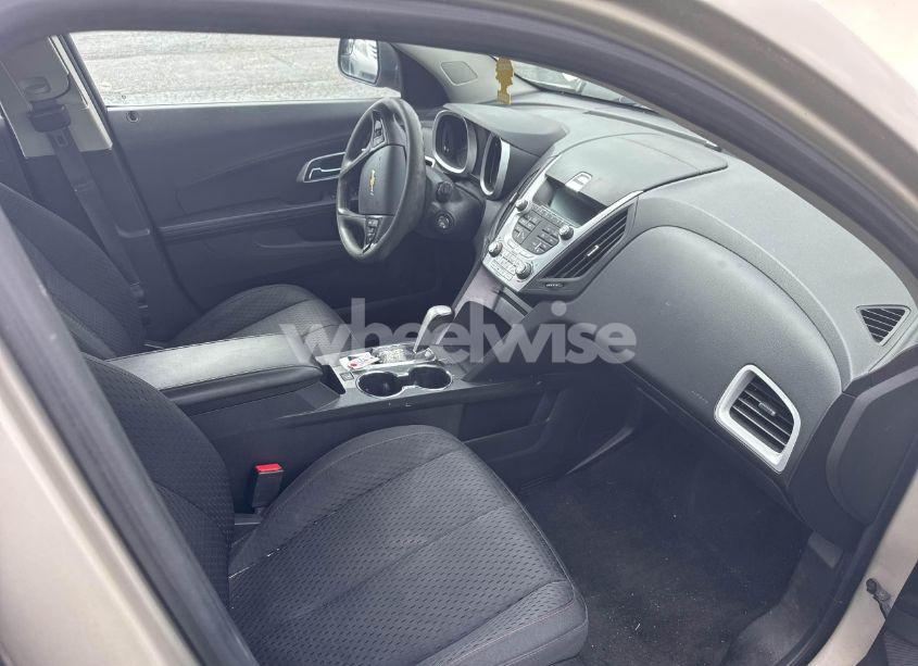 Photo 5 of 2014 Chevrolet Equinox LS (VIN 2GNALAEK1E6360024)