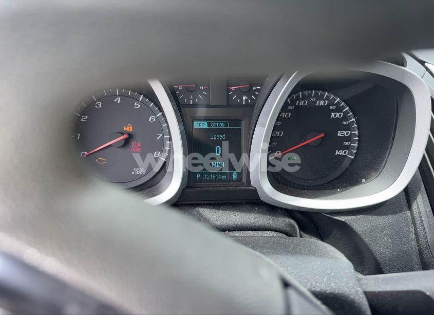 Photo 7 of 2014 Chevrolet Equinox LS (VIN 2GNALAEK1E6360024)