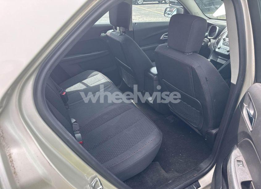 Photo 8 of 2014 Chevrolet Equinox LS (VIN 2GNALAEK1E6360024)