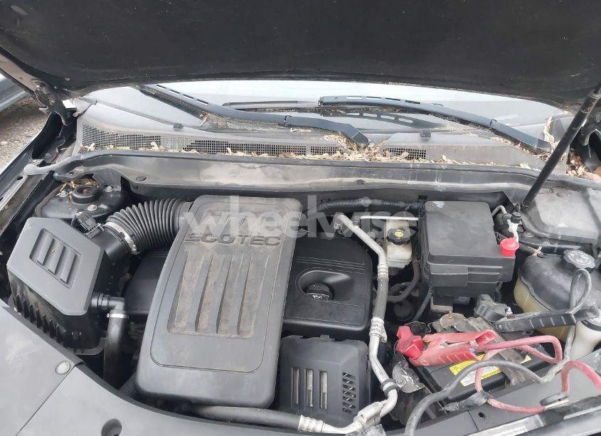 Photo 10 of 2014 Chevrolet Equinox LS (VIN 2GNALAEK1E6368074)