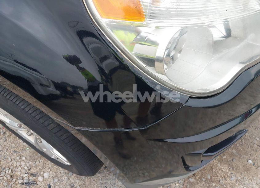 Photo 6 of 2014 Chevrolet Equinox LS (VIN 2GNALAEK1E6368074)