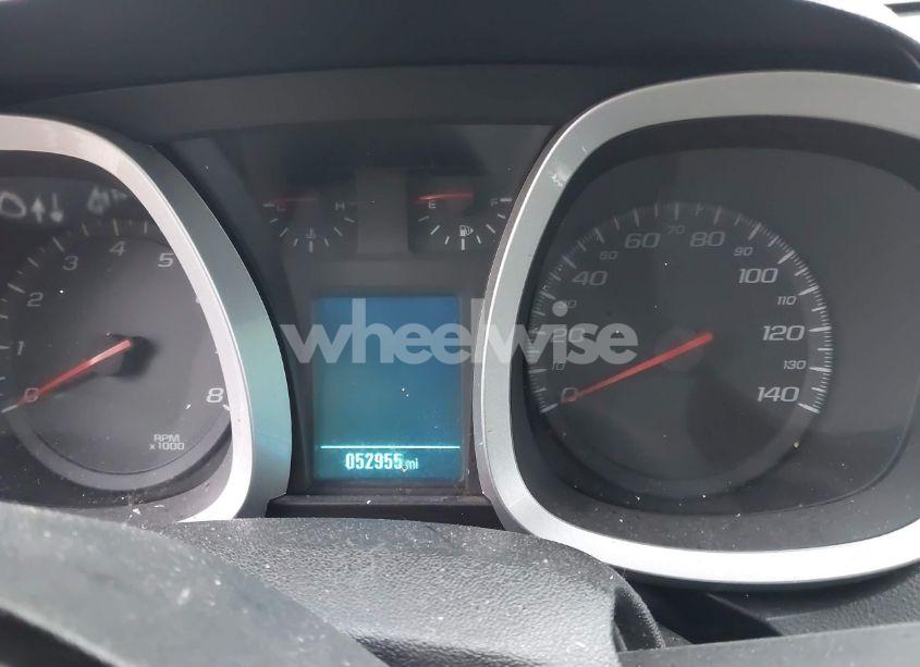 Photo 7 of 2014 Chevrolet Equinox LS (VIN 2GNALAEK1E6368074)