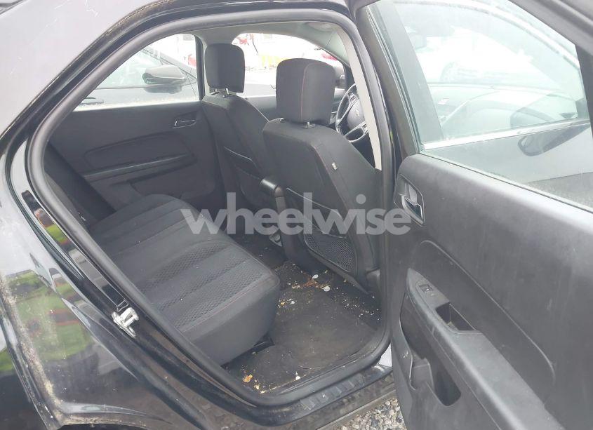 Photo 8 of 2014 Chevrolet Equinox LS (VIN 2GNALAEK1E6368074)