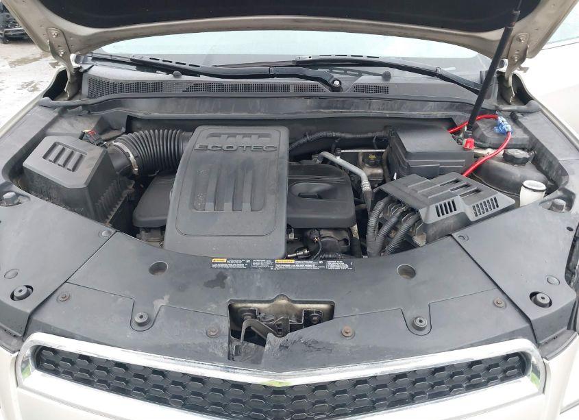 Photo 10 of 2015 Chevrolet Equinox LS (VIN 2GNALAEK1F1100835)