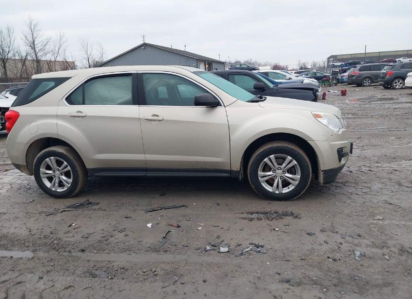 Photo 13 of 2015 Chevrolet Equinox LS (VIN 2GNALAEK1F1100835)