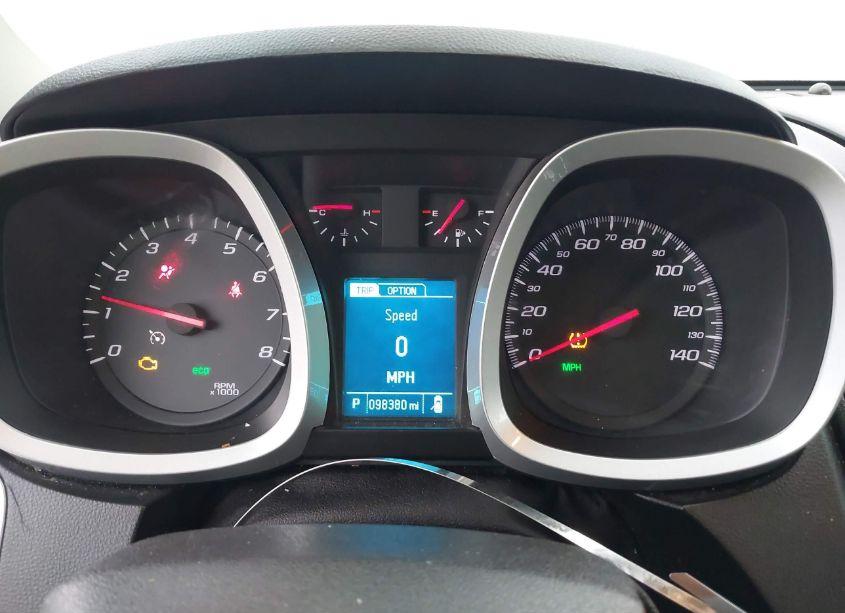 Photo 15 of 2015 Chevrolet Equinox LS (VIN 2GNALAEK1F1100835)