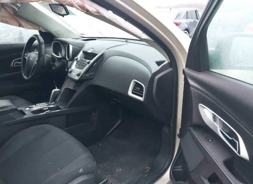 Photo 5 of 2015 Chevrolet Equinox LS (VIN 2GNALAEK1F1100835)