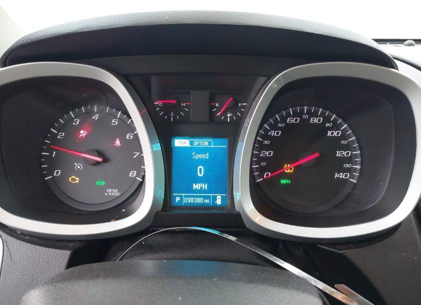 Photo 7 of 2015 Chevrolet Equinox LS (VIN 2GNALAEK1F1100835)