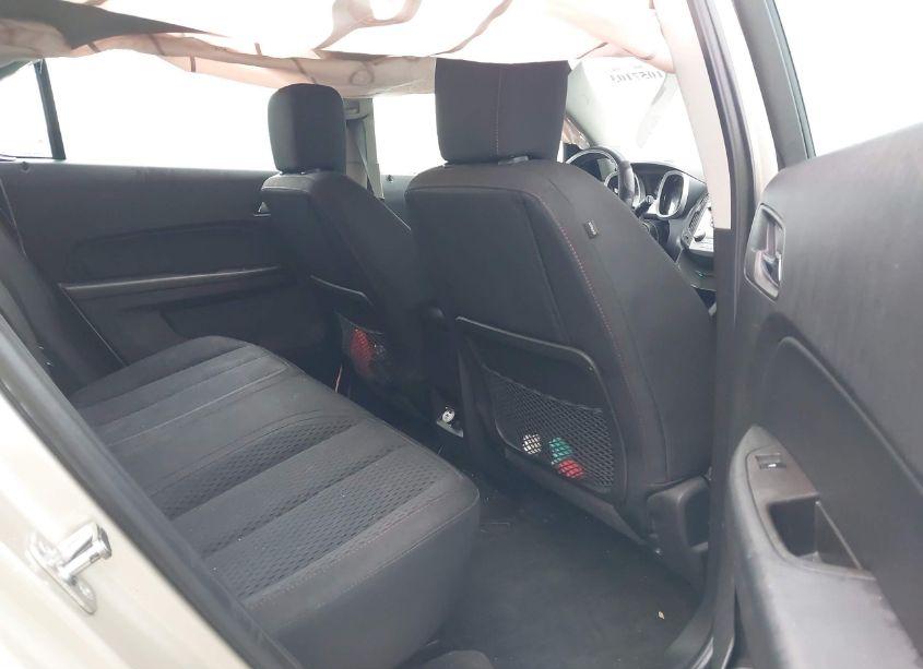 Photo 8 of 2015 Chevrolet Equinox LS (VIN 2GNALAEK1F1100835)