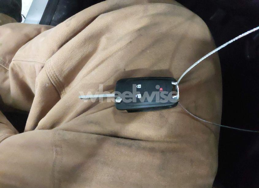 Photo 11 of 2015 Chevrolet Equinox LS (VIN 2GNALAEK1F1103539)