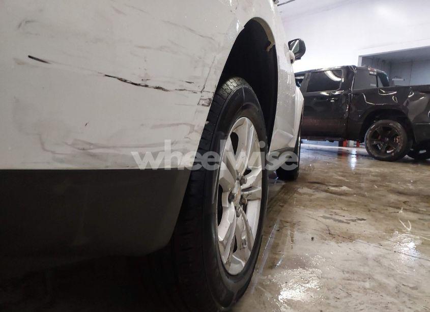 Photo 17 of 2015 Chevrolet Equinox LS (VIN 2GNALAEK1F1103539)