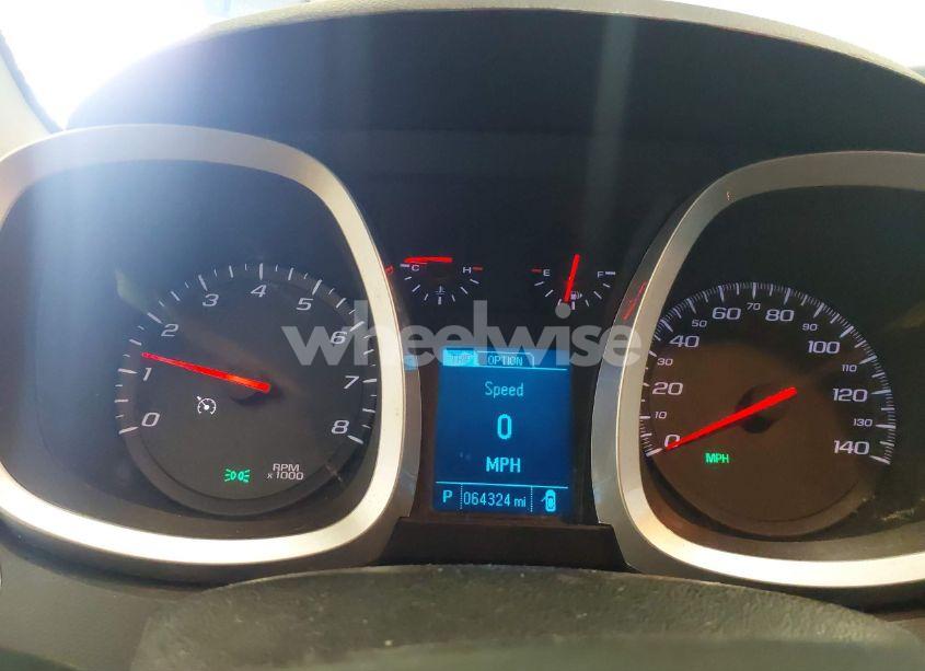 Photo 7 of 2015 Chevrolet Equinox LS (VIN 2GNALAEK1F1103539)