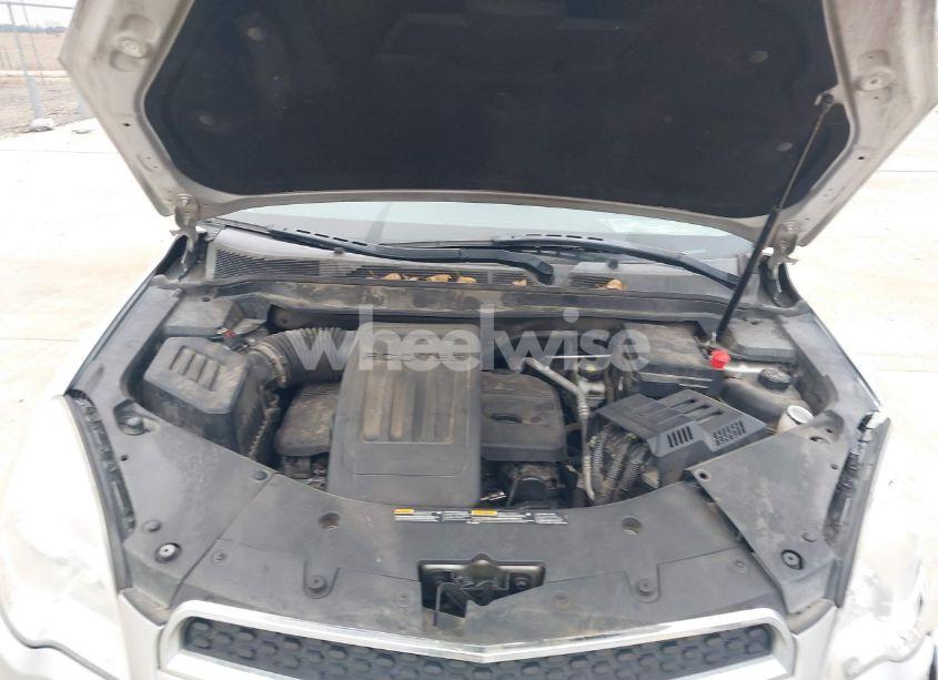 Photo 10 of 2015 Chevrolet Equinox LS (VIN 2GNALAEK1F1125198)