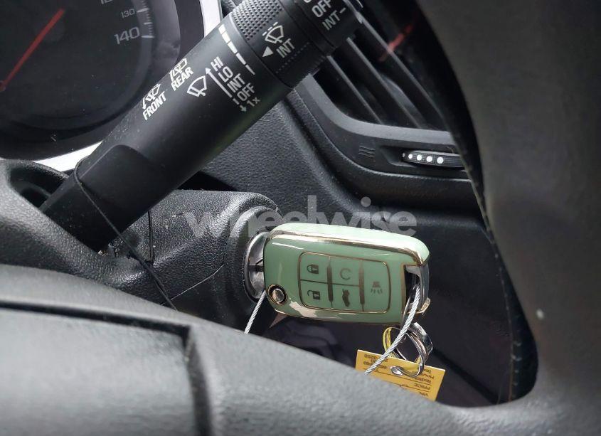 Photo 11 of 2015 Chevrolet Equinox LS (VIN 2GNALAEK1F1125198)