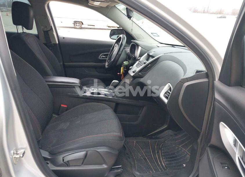 Photo 5 of 2015 Chevrolet Equinox LS (VIN 2GNALAEK1F1125198)