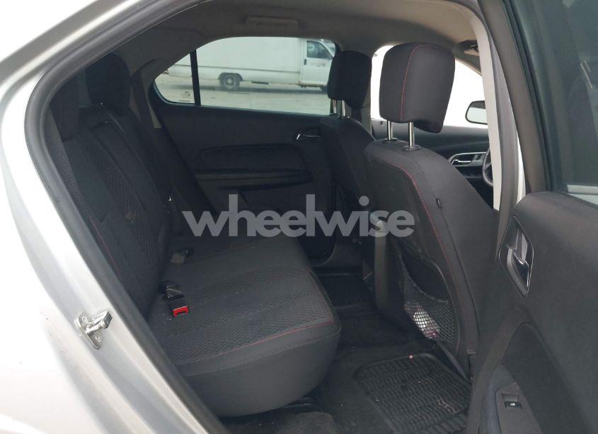 Photo 8 of 2015 Chevrolet Equinox LS (VIN 2GNALAEK1F1125198)