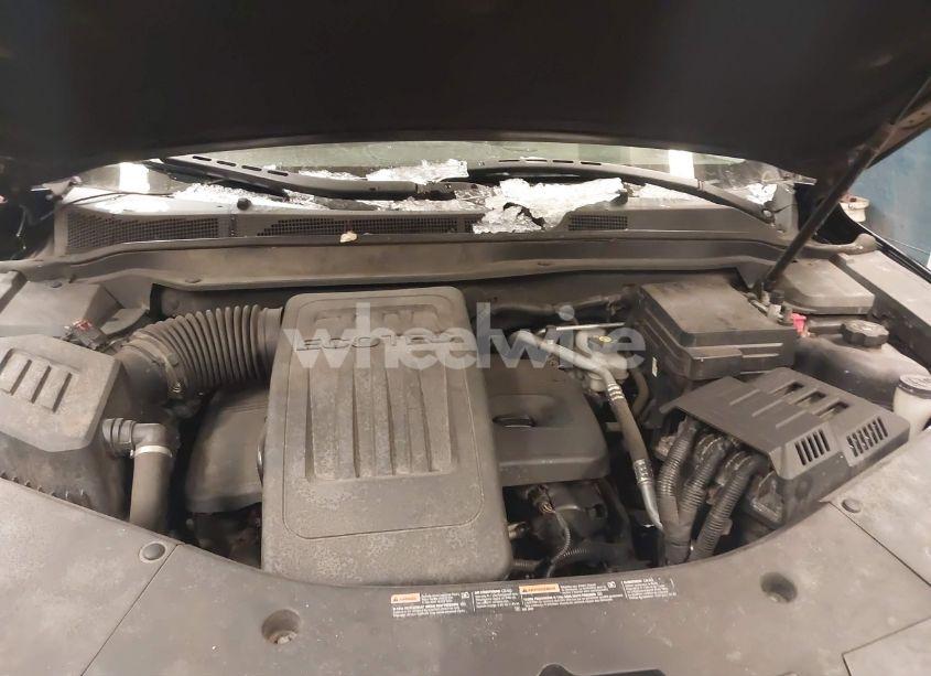 Photo 10 of 2015 Chevrolet Equinox LS (VIN 2GNALAEK1F1127002)