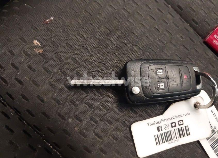 Photo 11 of 2015 Chevrolet Equinox LS (VIN 2GNALAEK1F1127002)