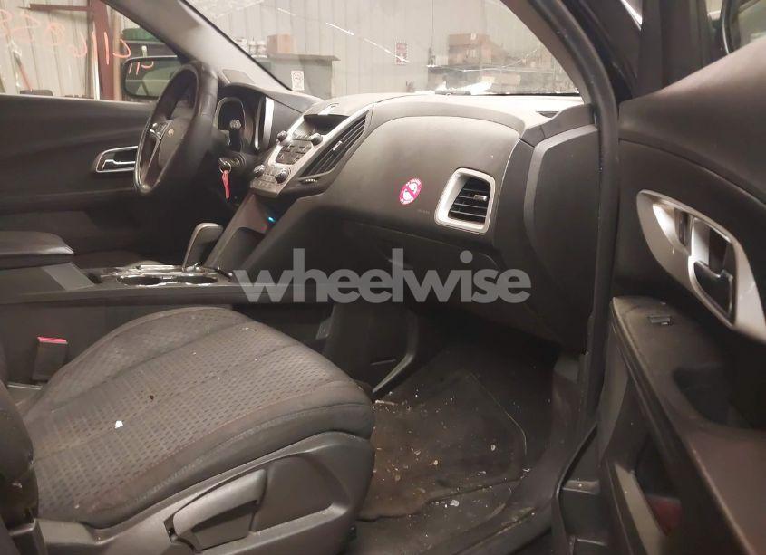 Photo 5 of 2015 Chevrolet Equinox LS (VIN 2GNALAEK1F1127002)