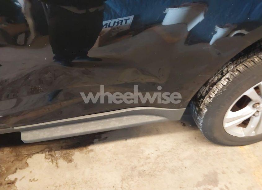 Photo 6 of 2015 Chevrolet Equinox LS (VIN 2GNALAEK1F1127002)