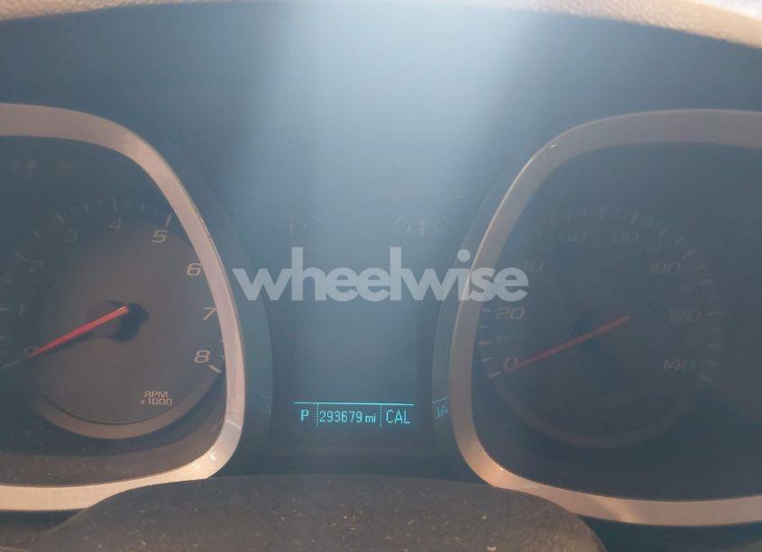 Photo 7 of 2015 Chevrolet Equinox LS (VIN 2GNALAEK1F1127002)