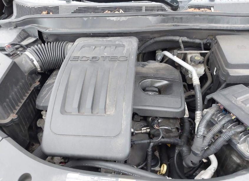 Photo 10 of 2015 Chevrolet Equinox LS (VIN 2GNALAEK1F1128229)