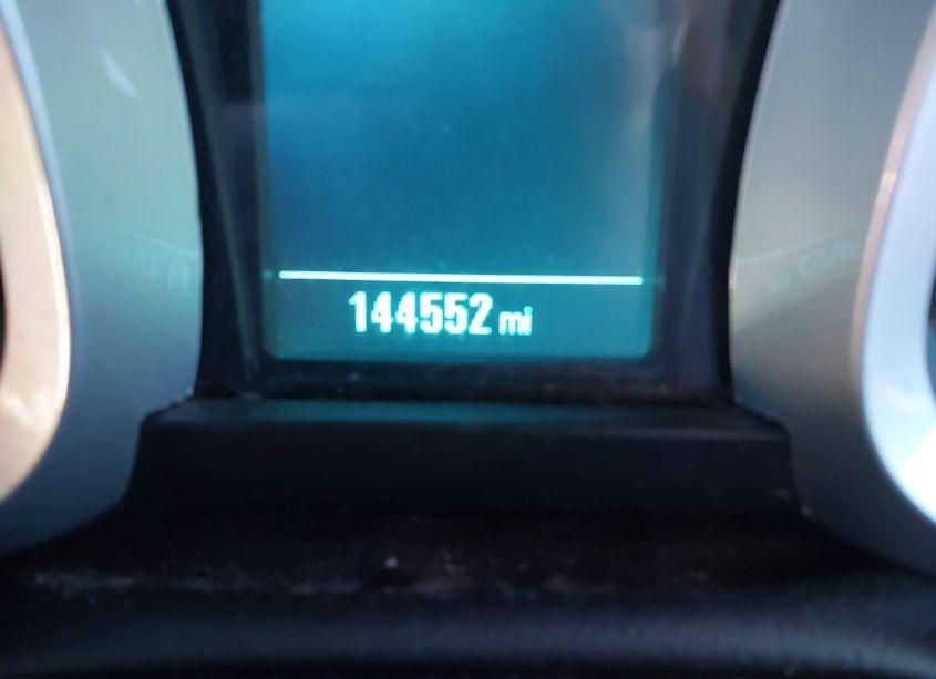 Photo 14 of 2015 Chevrolet Equinox LS (VIN 2GNALAEK1F1128229)