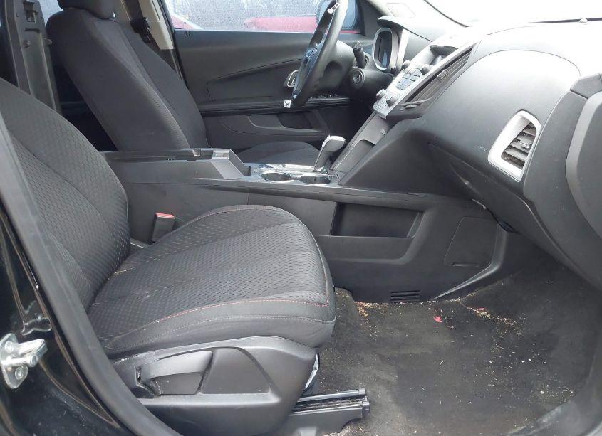 Photo 5 of 2015 Chevrolet Equinox LS (VIN 2GNALAEK1F1128229)