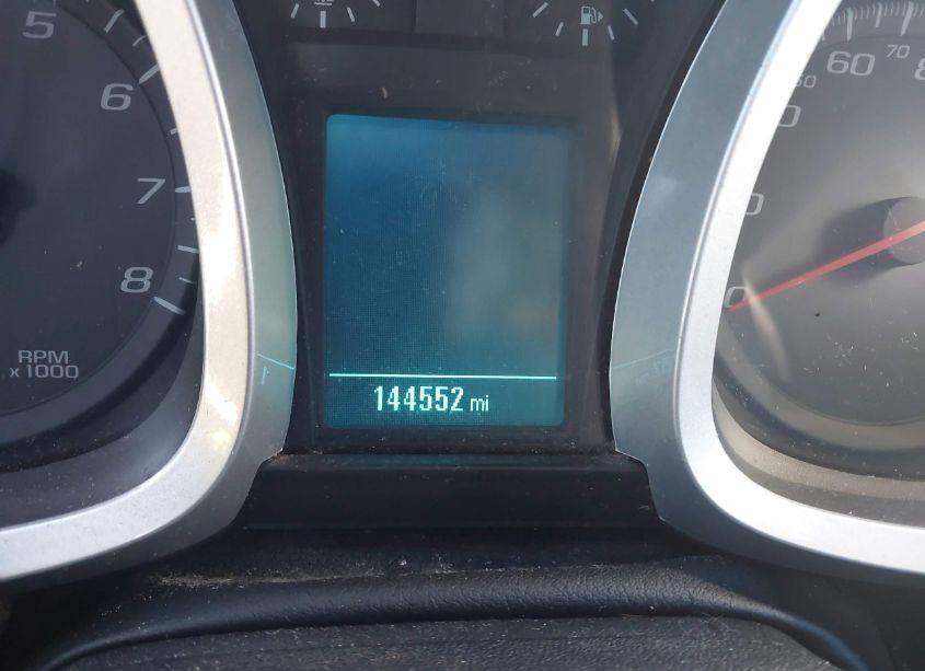 Photo 7 of 2015 Chevrolet Equinox LS (VIN 2GNALAEK1F1128229)