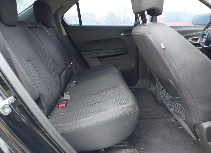 Photo 8 of 2015 Chevrolet Equinox LS (VIN 2GNALAEK1F1128229)