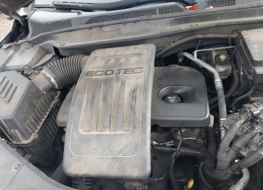 Photo 10 of 2015 Chevrolet Equinox LS (VIN 2GNALAEK1F1145497)