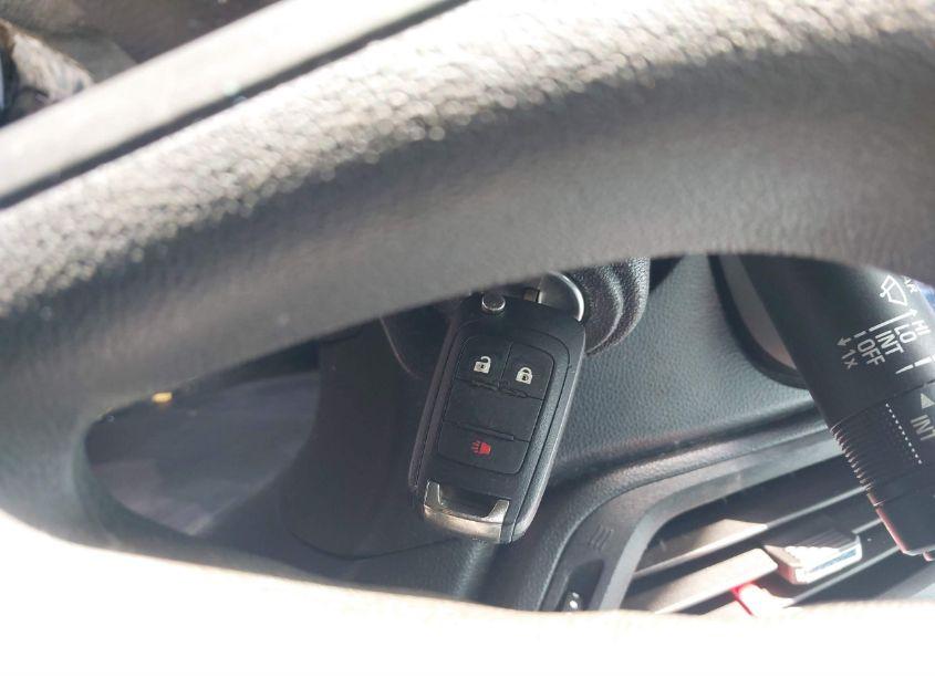 Photo 11 of 2015 Chevrolet Equinox LS (VIN 2GNALAEK1F1145497)