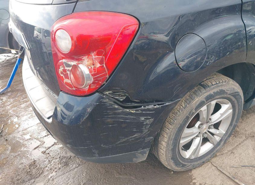 Photo 12 of 2015 Chevrolet Equinox LS (VIN 2GNALAEK1F1145497)