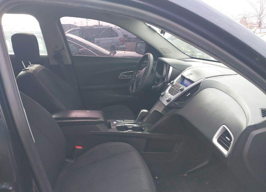 Photo 5 of 2015 Chevrolet Equinox LS (VIN 2GNALAEK1F1145497)