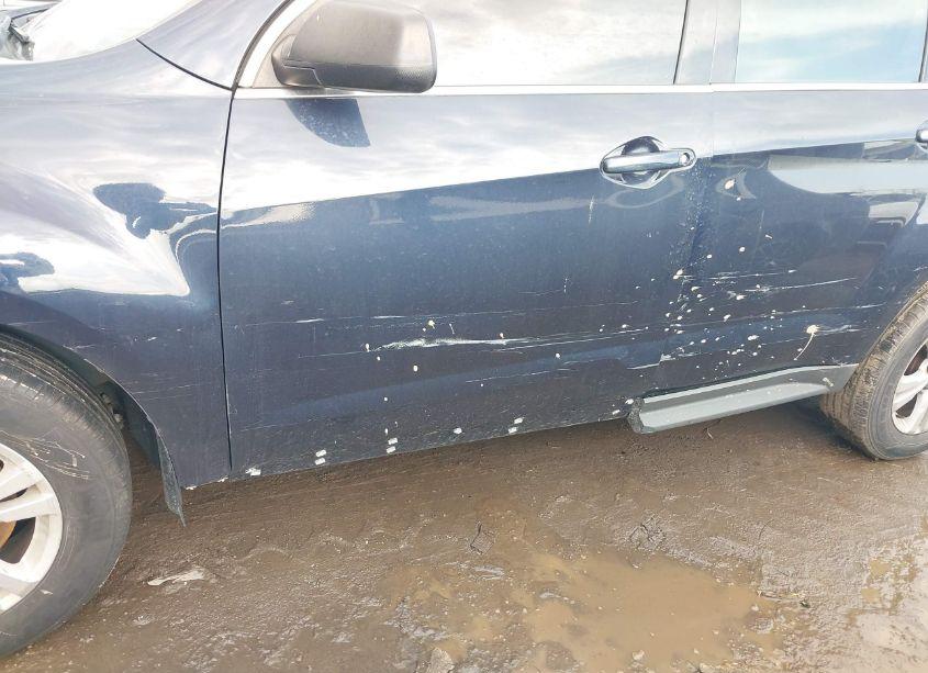 Photo 6 of 2015 Chevrolet Equinox LS (VIN 2GNALAEK1F1145497)