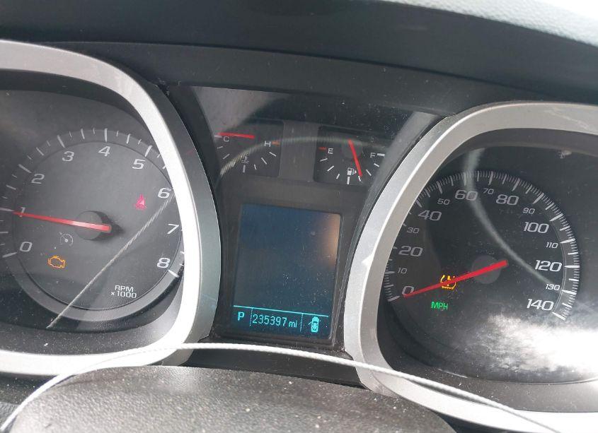 Photo 7 of 2015 Chevrolet Equinox LS (VIN 2GNALAEK1F1145497)