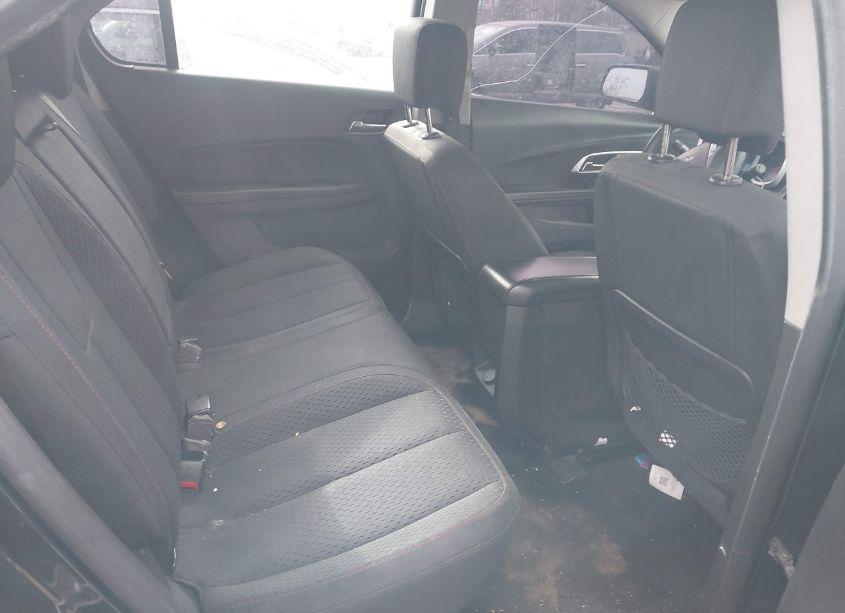 Photo 8 of 2015 Chevrolet Equinox LS (VIN 2GNALAEK1F1145497)