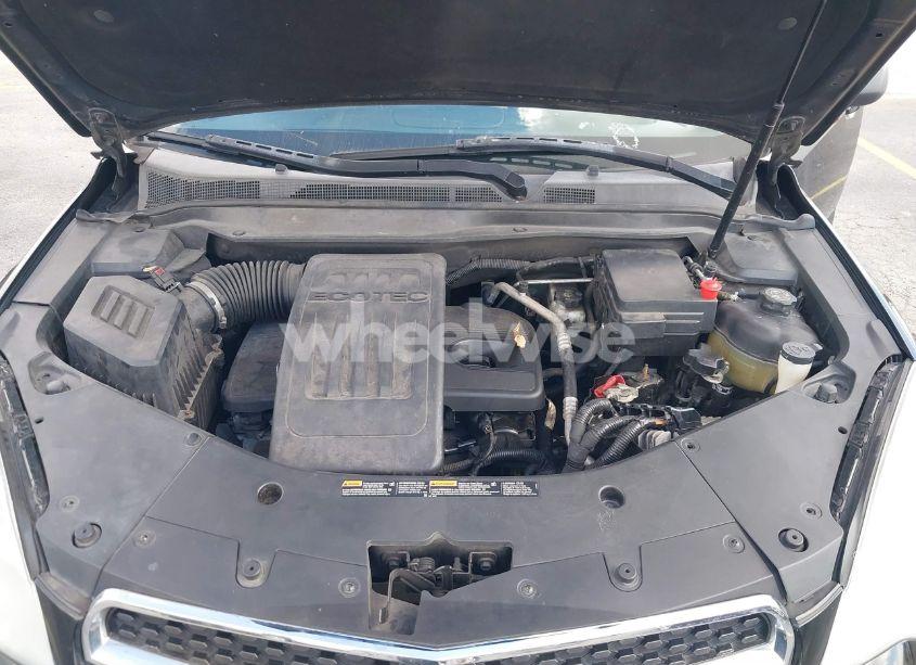 Photo 10 of 2015 Chevrolet Equinox LS (VIN 2GNALAEK1F1158363)