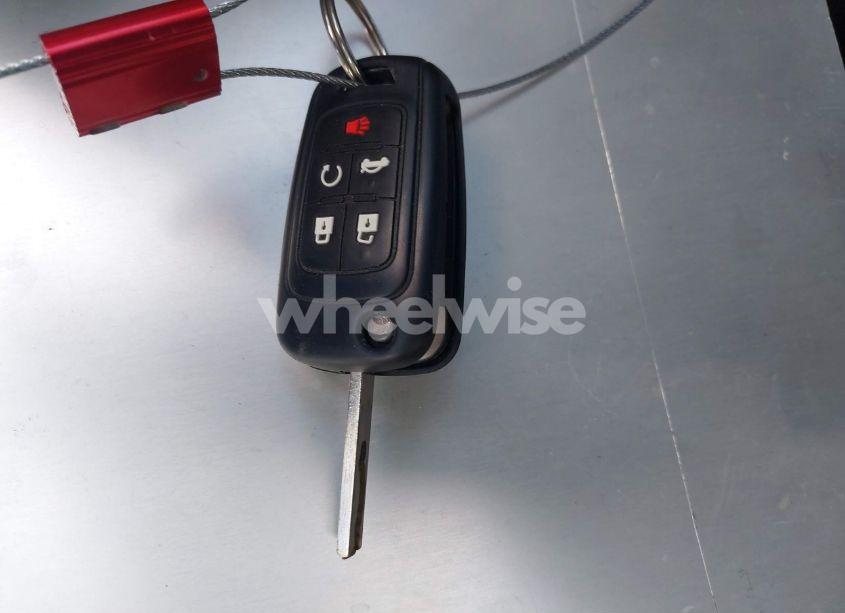 Photo 11 of 2015 Chevrolet Equinox LS (VIN 2GNALAEK1F1158363)