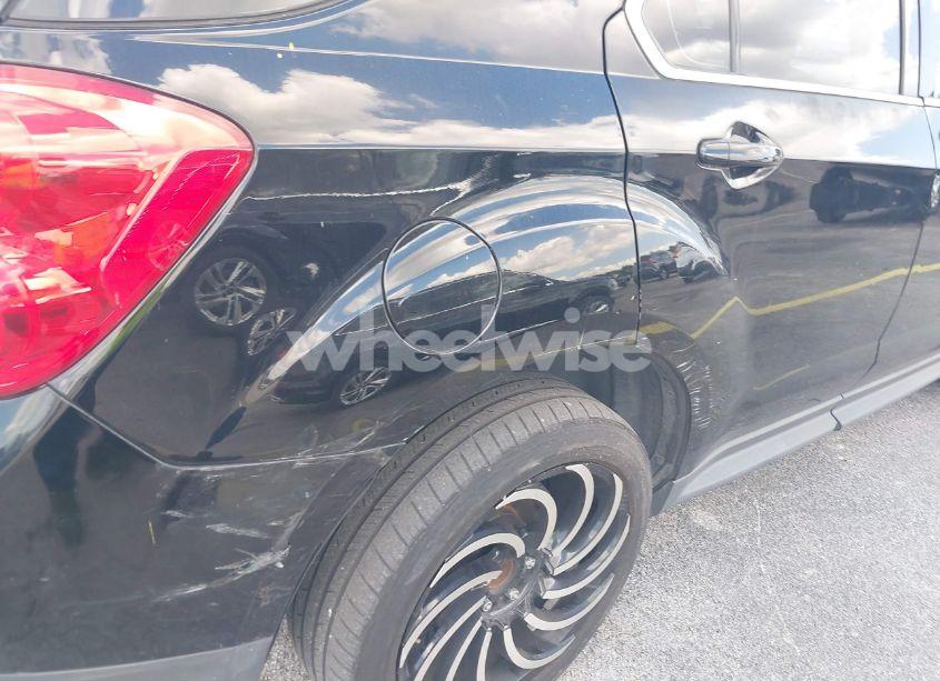 Photo 13 of 2015 Chevrolet Equinox LS (VIN 2GNALAEK1F1158363)