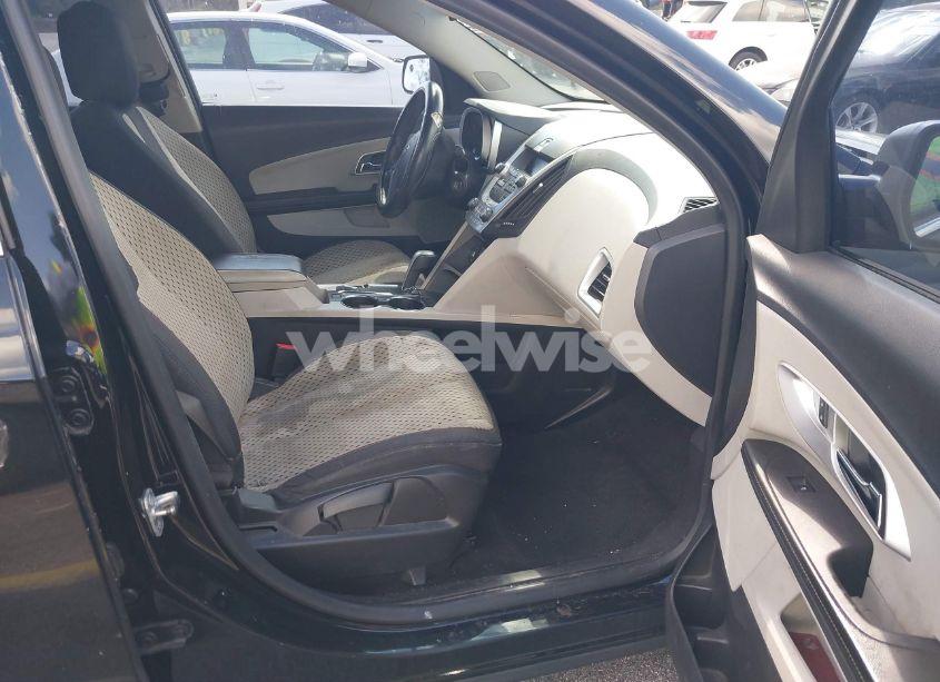 Photo 5 of 2015 Chevrolet Equinox LS (VIN 2GNALAEK1F1158363)