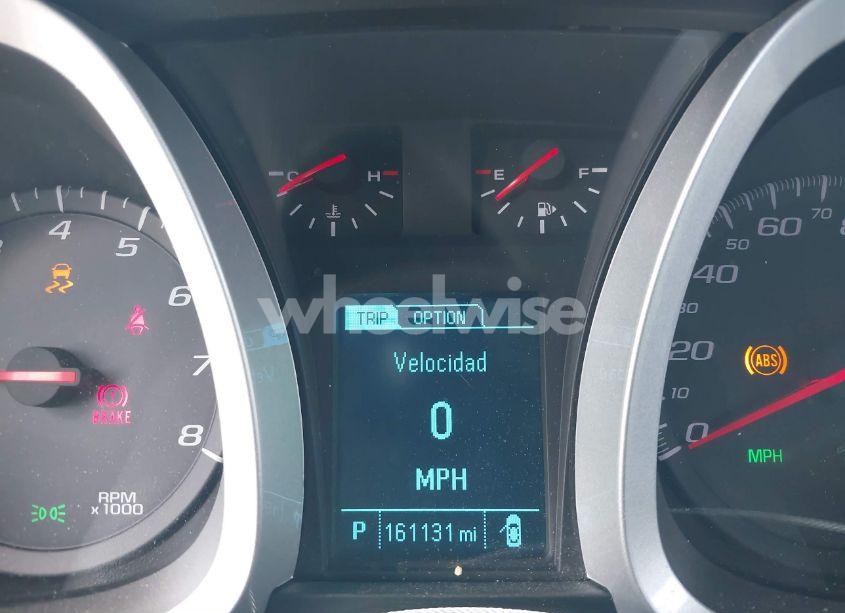 Photo 7 of 2015 Chevrolet Equinox LS (VIN 2GNALAEK1F1158363)
