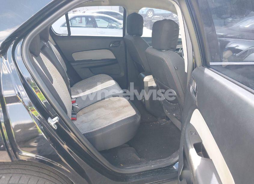 Photo 8 of 2015 Chevrolet Equinox LS (VIN 2GNALAEK1F1158363)