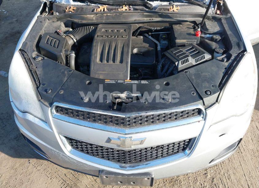 Photo 10 of 2015 Chevrolet Equinox LS (VIN 2GNALAEK1F1177897)