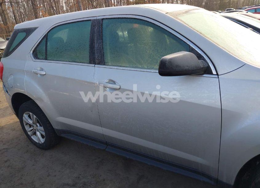 Photo 13 of 2015 Chevrolet Equinox LS (VIN 2GNALAEK1F1177897)