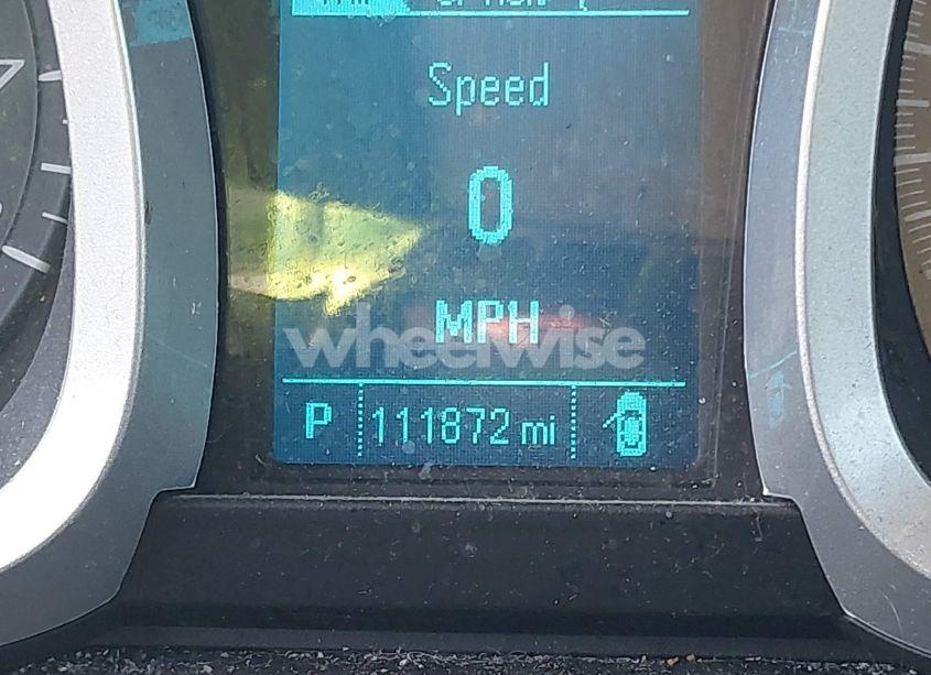 Photo 15 of 2015 Chevrolet Equinox LS (VIN 2GNALAEK1F1177897)