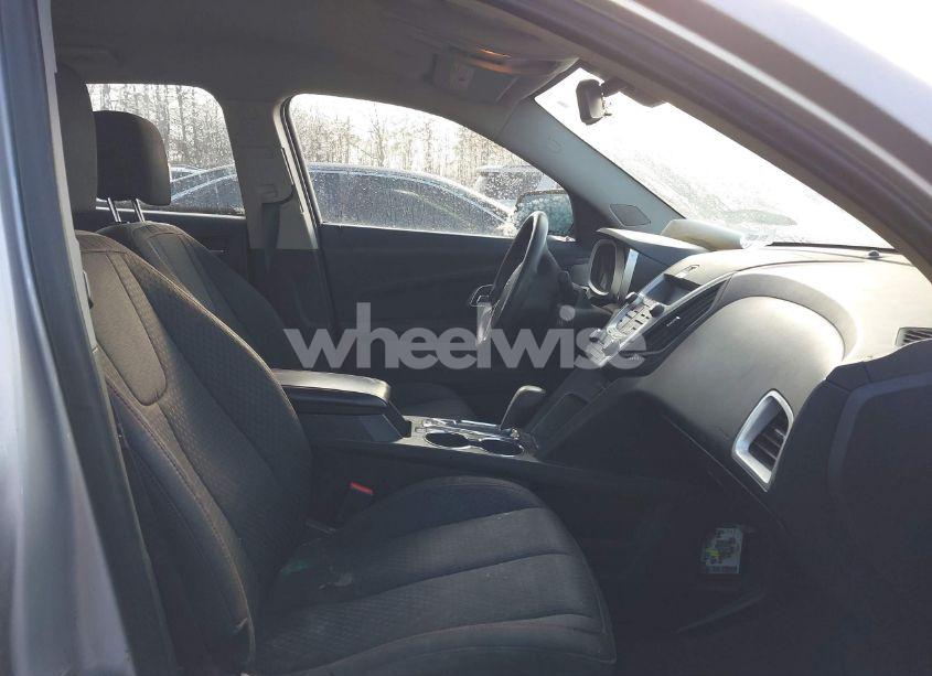 Photo 5 of 2015 Chevrolet Equinox LS (VIN 2GNALAEK1F1177897)