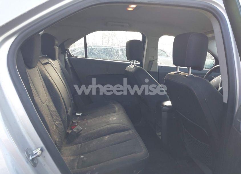 Photo 8 of 2015 Chevrolet Equinox LS (VIN 2GNALAEK1F1177897)